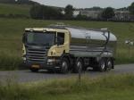 Scania P340 8x2 Tanker 2004 года